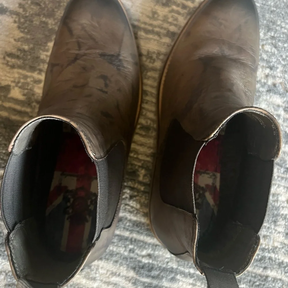 English Laundry English Laundry Men's Marcus Chelsea Boot Sz 9.5